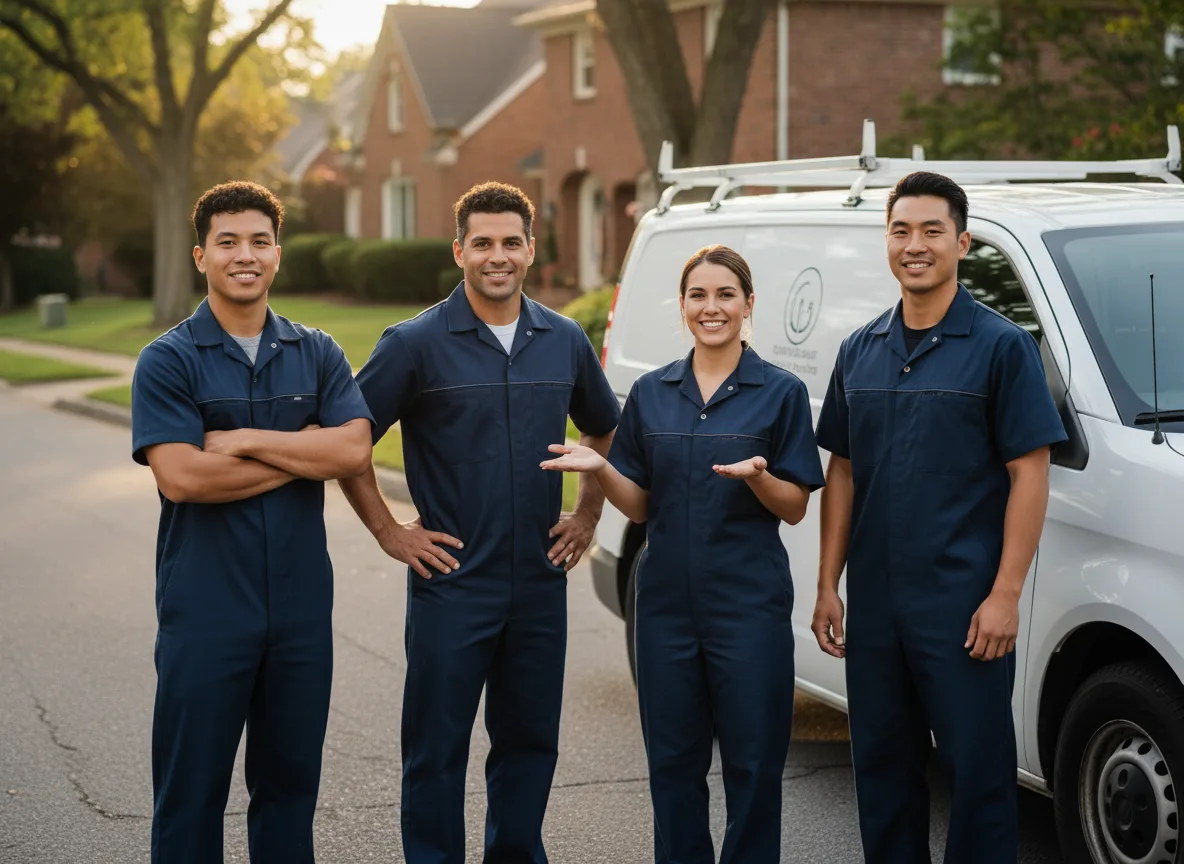 Home Gutter Service company in Oxon Hill, MD